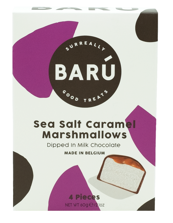 Marshmallows | Sea Salt Caramel