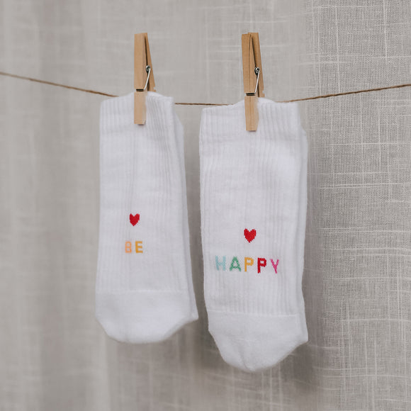 Sokken | Be happy