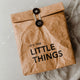 Cooling paper bag | Little things