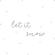 Sticker | Let It Snow
