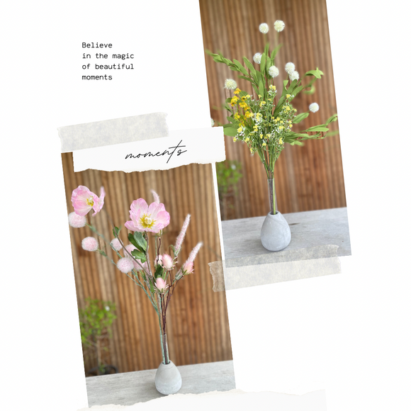 Set | Artsy Flowers